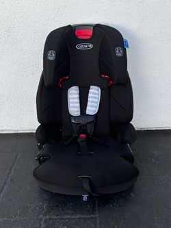 LIKE NEW GRACO TRANZITIONS 3 in 1 CAR seat