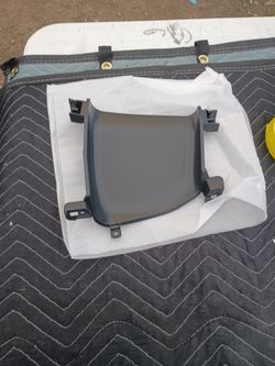 Kia Forte Left Side Front Bumper Air Duct