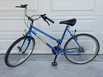 Two Schwinn bikes, details below