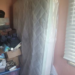 Brand New Queen Mattress. With Original Plastic. $150