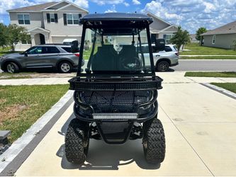 Epic Golf Cart 6 Seater