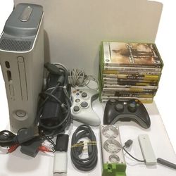 X BOX 360 SALE!!! MUST GO