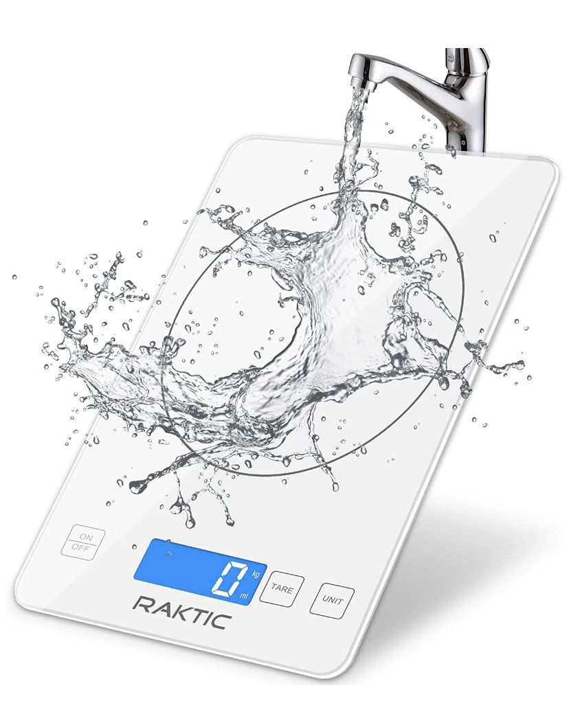 Food Scale, 22lb Digital Kitchen Scale