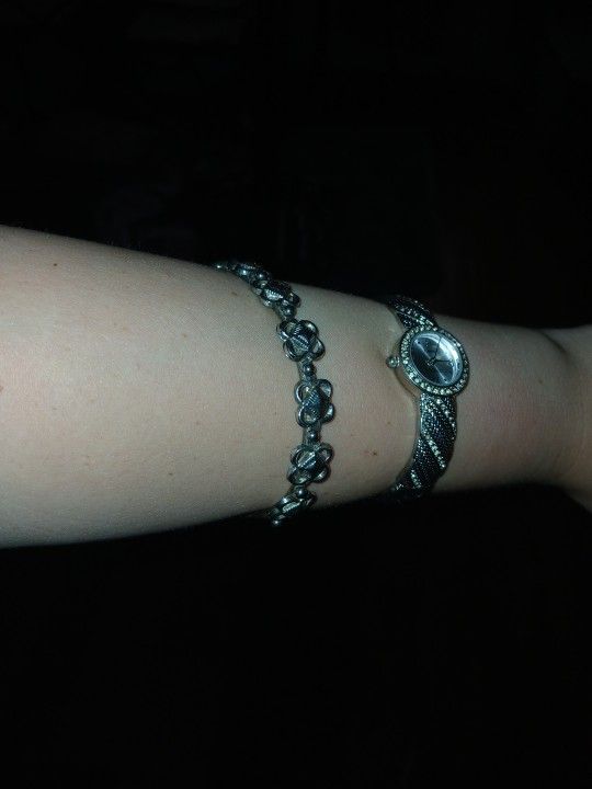 Silver Bracelets