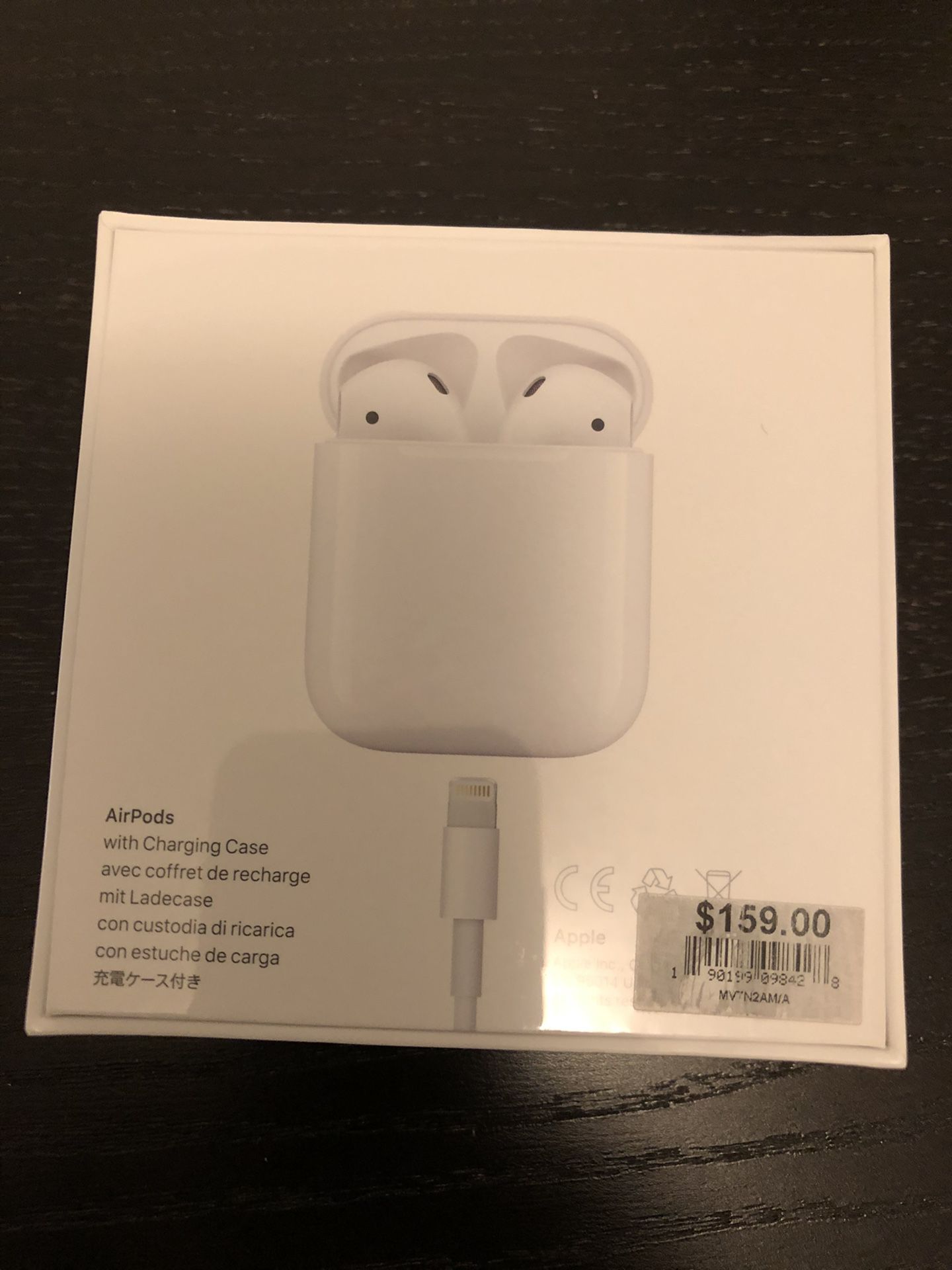 Brand New AirPods in box