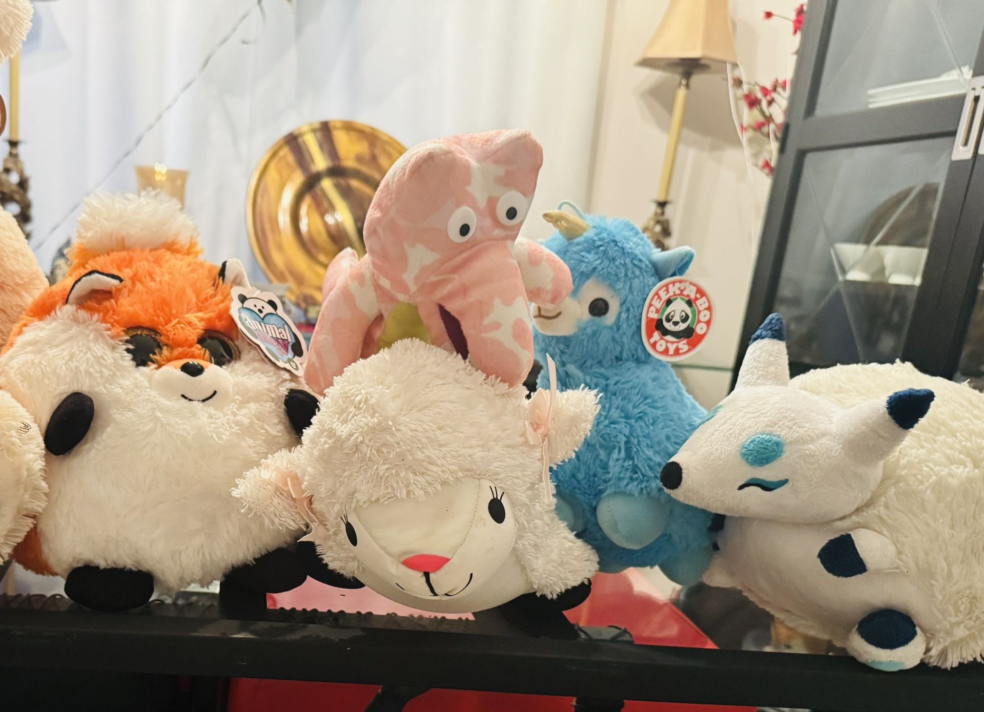 Free Stuffed Animals