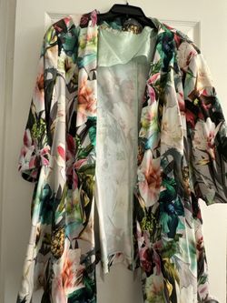 Coat Blazer 2X Plus Size Oversize $20