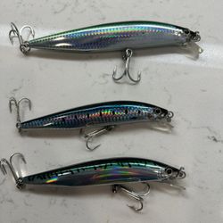 Shimano colt sniper jerk