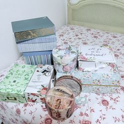 Parisian beatiful boxes