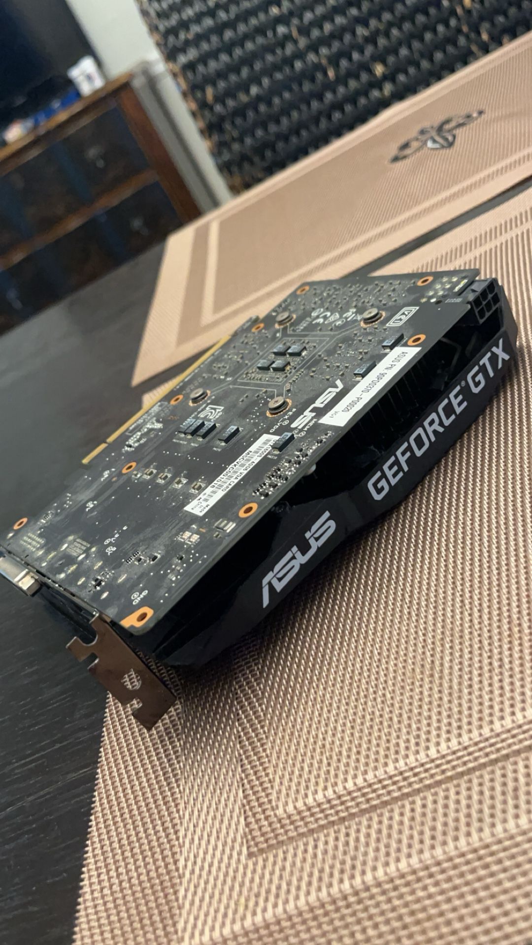 Gtx 1660 Super!