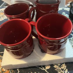 Berry Mugs (4)