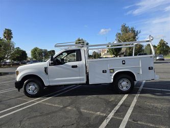 2019 Ford F-350
