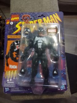 Marvel legends venom