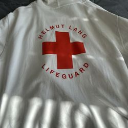 Helmut Lang XXL