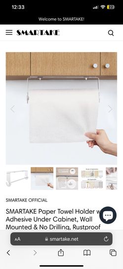 Paper Towel Holder