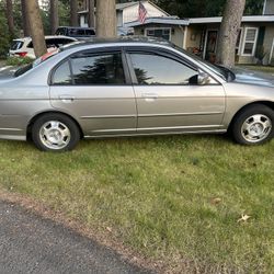 Honda Civic Hybrid