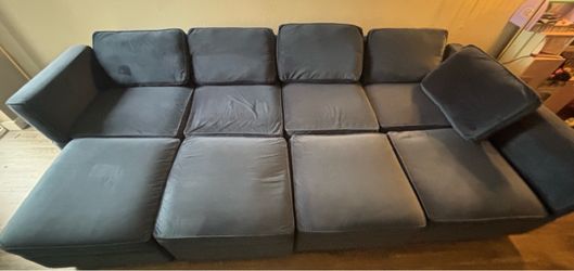 Belffin Modular Sofa