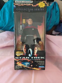 STAR TREK COLLECTOR SERIES 