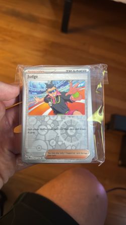 Pokémon Trainer Cards