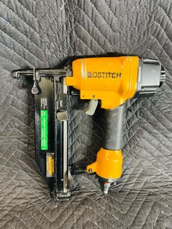 Bostitch SB-1664FN is a 16-gauge pneumatic finish nailer