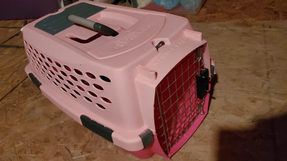 Small Dog Cage