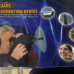 Observation Device UZI