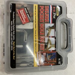 Pocket Hole Jig 