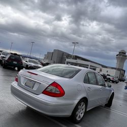2008 Mercedes-Benz E320  BlueTEC  Diesel-110,000 miles- $6,999- Gresham, Or