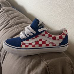  Vans Size 5 