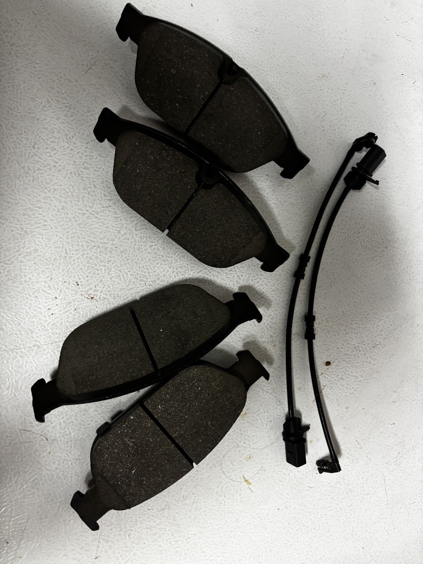 audi front break pads for a6/a7