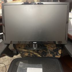 ACER 23” LCD Monitor 
