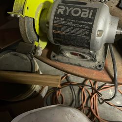Ryobi Table Grinder