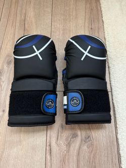 BRAND NEW FUJI Precision Hybrid MMA Gloves (from the Combat Division line)
