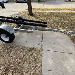 Malone LowMax sport trailer