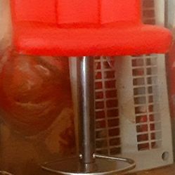 Barber Chair