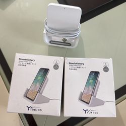 Portable Charging Stand 