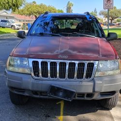 2002 Jeep Grand Cherokee