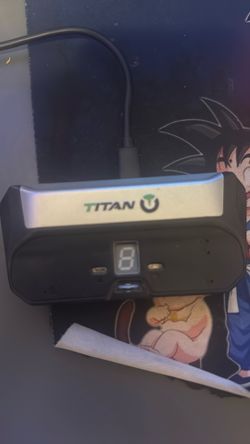 Titan two cheating device