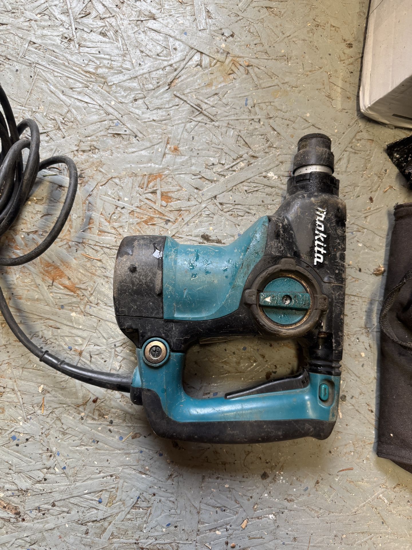 Makita Jack Hammer