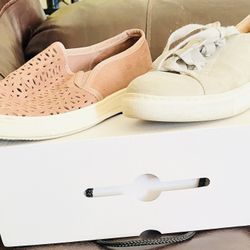 Crofts And Borrow & Banana Republic 