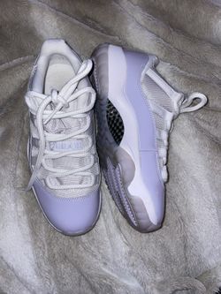 Jordan 11 Low Pure Violet Women’s