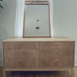 MCM - Mid Century Modern - STANLEY Bedroom Set