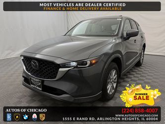 2024 Mazda CX-5