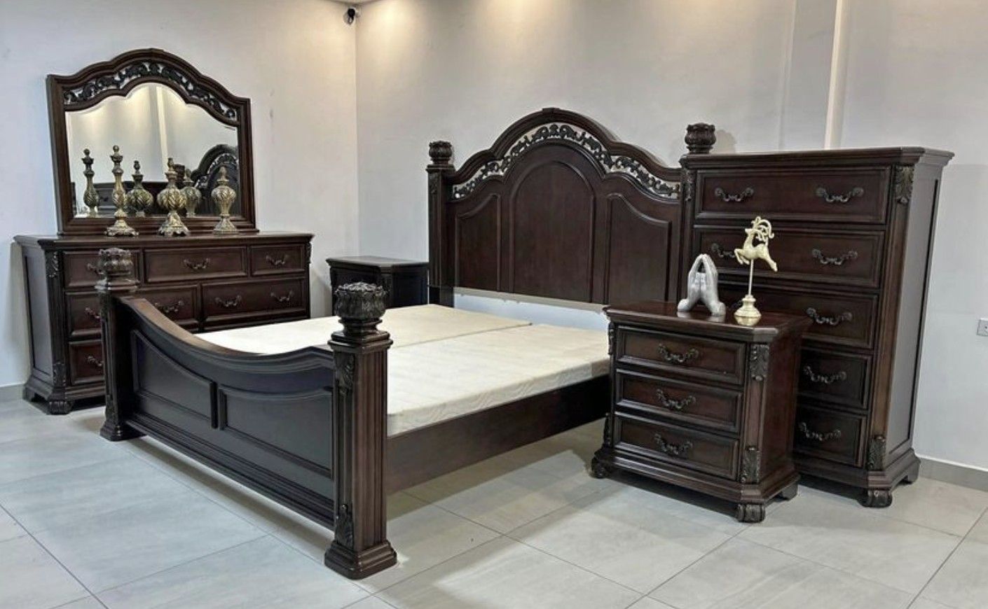 Complete Bedroom Set