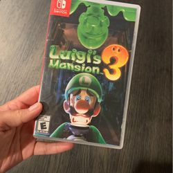 Luigi’s Mansion 3 (haunted Hotel)