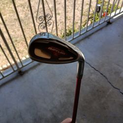 Golf clubs