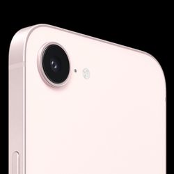 iPhone 17e white