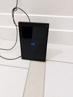 Facebook Portal Mini 8" Black