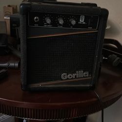 Gorilla Amp For Guitar 