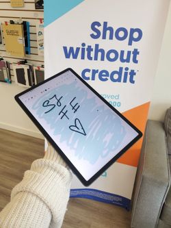 Samsung Galaxy Tab s7 LTE Tablet - Take it home from $5 with 90 days warranty 